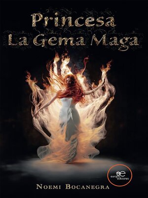 cover image of Princesa, la Gema Maga